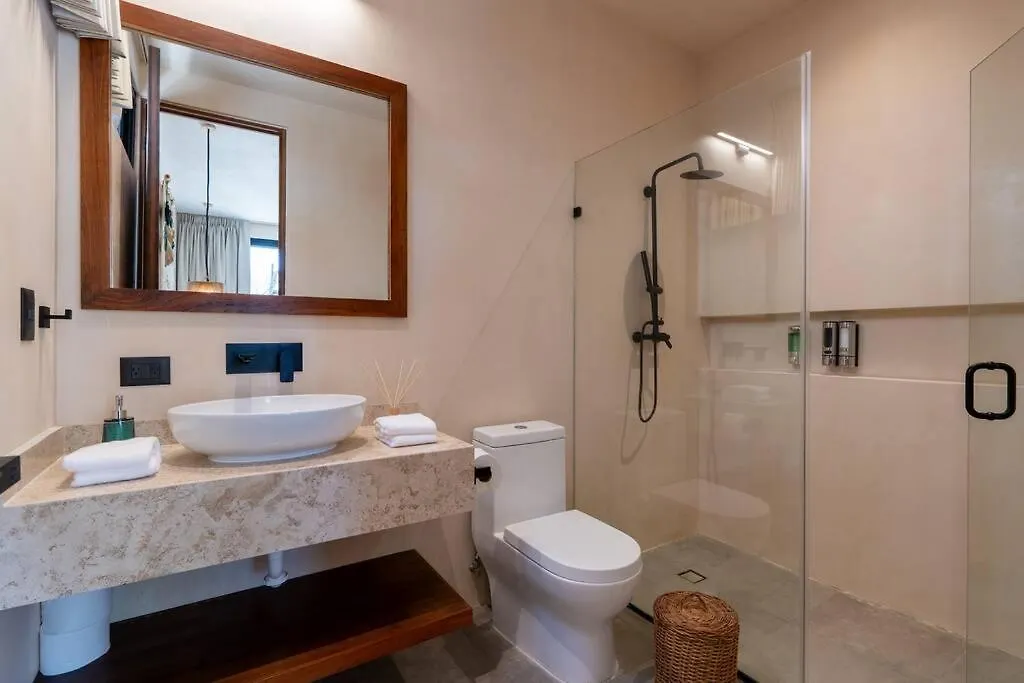 Atman Private Residence 2Bdr & Pool Tulum 0*,  México