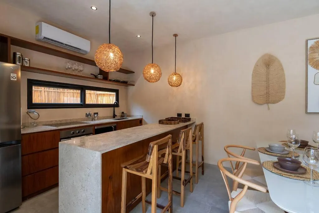 Atman Private Residence 2Bdr & Pool Tulum